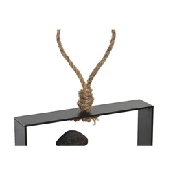 Dekoráció falra, világítótorony 15x3x13 cm 2 féle