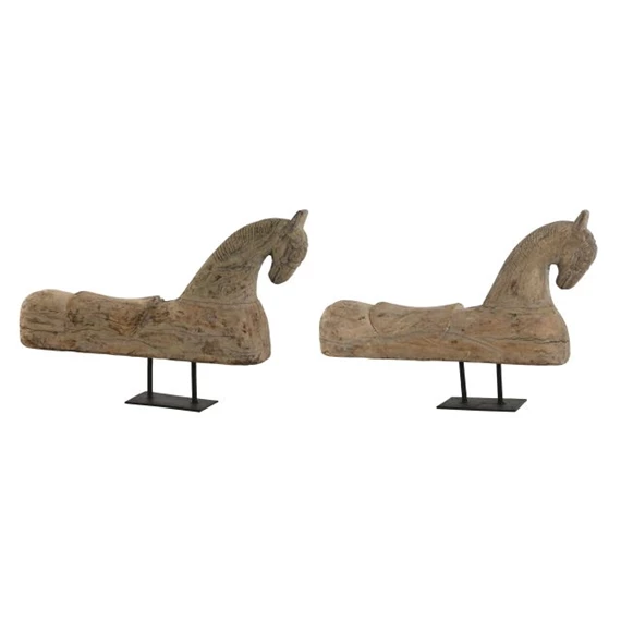 Dekoráció 70x15x45 cm