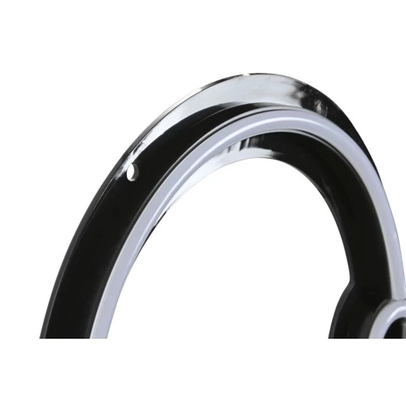 Dekoráció fejhallgató LED-es 23x3x13 cm