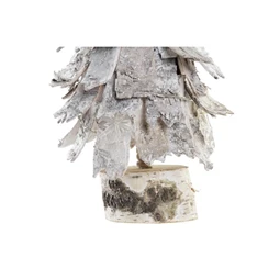 Dekoráció fenyő LED-es 22x22x51 cm