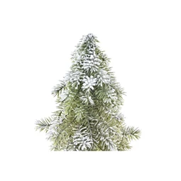 Dekoráció fenyő 15x15x30 cm