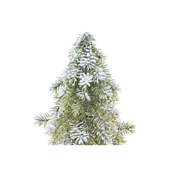 Dekoráció fenyő 15x15x30 cm