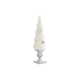 Dekoráció fenyőfa szőrös 14x52,5 cm