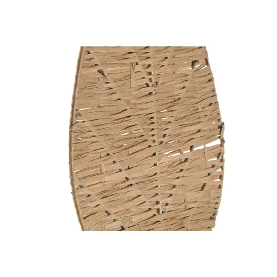 Dekoráció fonott levél 19x2x92 cm