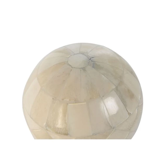 Dekoráció gömb 10x10x10 cm