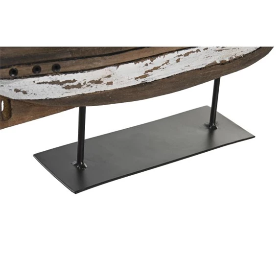 Dekoráció hajó 29x7x23 cm