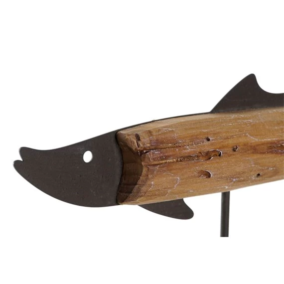 Dekoráció hal 30x4x20 cm
