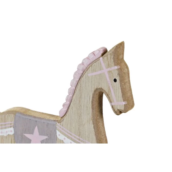 Dekoráció hintaló 19x5x16 cm