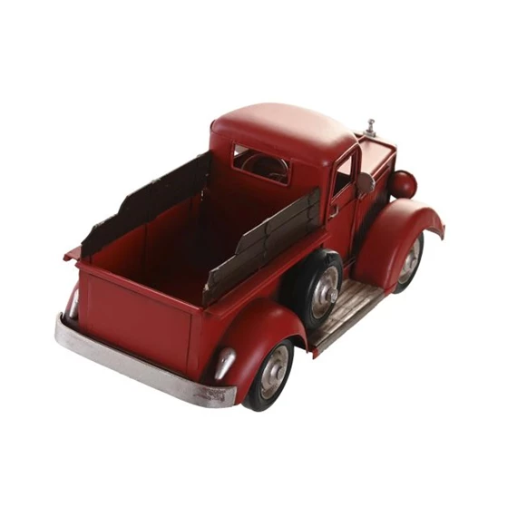 Dekoráció jármű 25x11,5x11 cm 2 féle