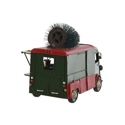 Dekoráció jármű 26x14,5x20 cm 2 féle