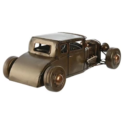 Dekoráció jármű 31x15x11 cm