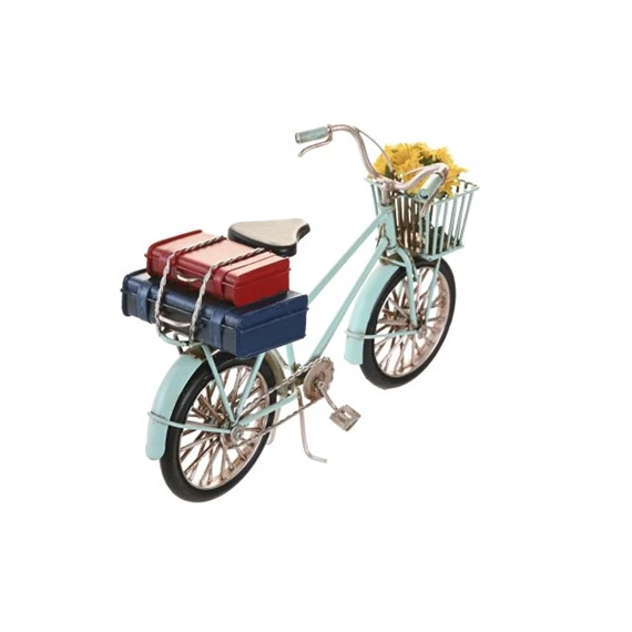 Dekoráció jármű 23x9x13,5 cm 2 féle