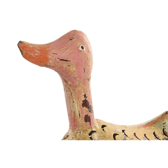 Dekoráció kacsa 21x18x32 cm