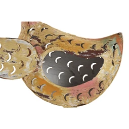 Dekoráció kacsa 21x18x32 cm