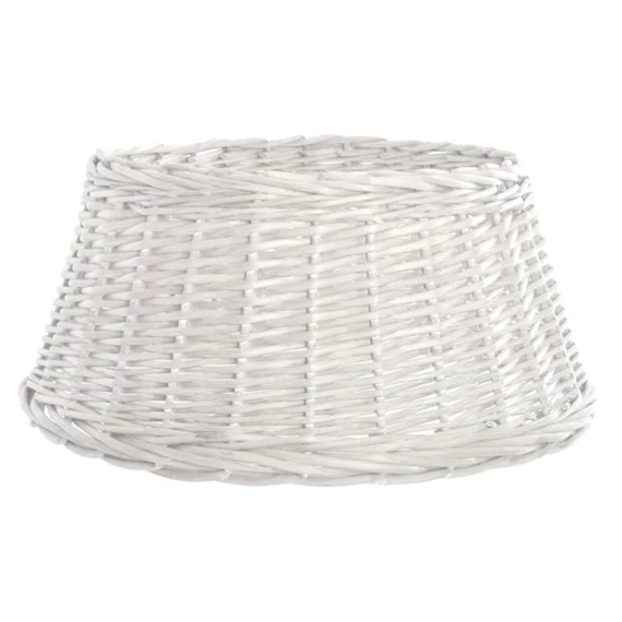 Dekoráció karácsonyfa talphoz 45x45x24 cm