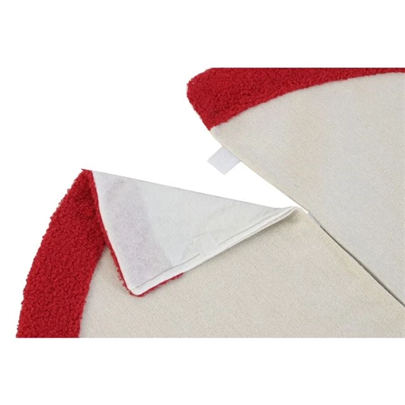 Dekoráció karácsonyfa talphoz 90x90x2 cm