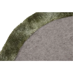 Dekoráció karácsonyfa talphoz, szarvasos 105x0,5x105 cm