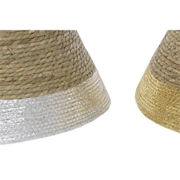 Dekoráció karácsonyfa talphoz 57x57x28 cm 3 féle