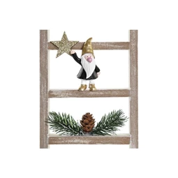 Dekoráció létra 11,5x3,8x35 cm 2 féle