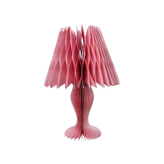 Méhsejt dekoráció lámpa 30x45 cm