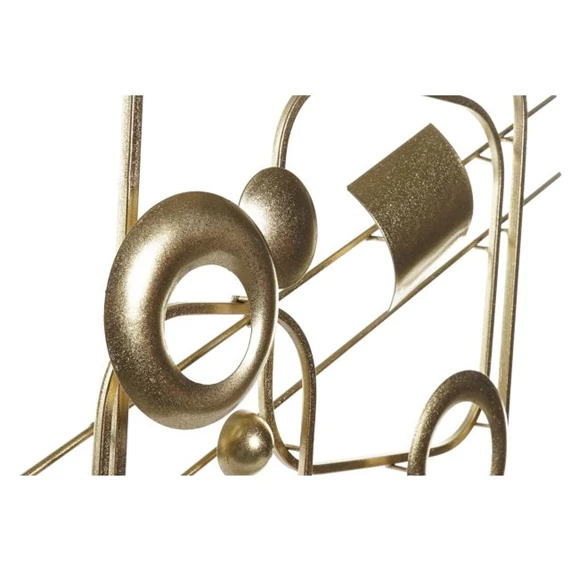 Dekoráció modern 54x8,3x56,5 cm