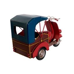 Dekoráció motor 25x11,5x16 cm 3 féle