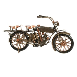 Dekoráció motor 31x8x15 cm