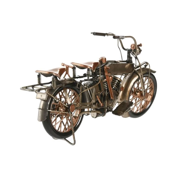 Dekoráció motor 31x8x15 cm