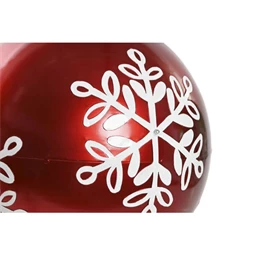 Dekoráció óriás gömb LED-es 30x30x40 cm 2 féle