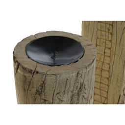 Dekoráció oszlop 30x30x75 cm