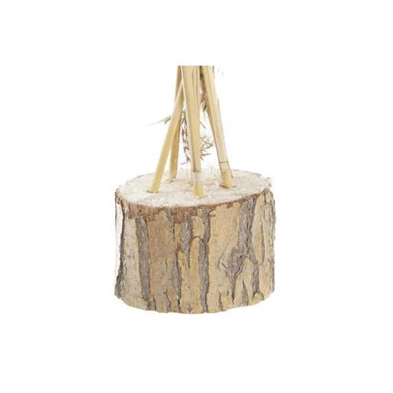 Dekoráció szárazvirág 35x25x55 cm 2 féle