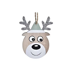 Dekoráció szett akasztós 21x8x1,5 cm S/3