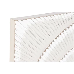 Dekoráció szett falra, körökkel 90x3,5x90 cm S/2