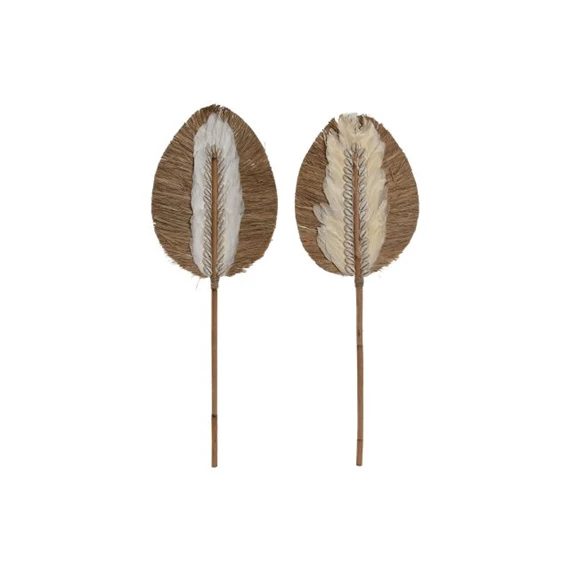 Dekoráció tengeri fű 22x2x65 cm 2 féle