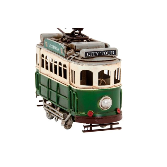 Dekoráció villamos 14x4x8 cm