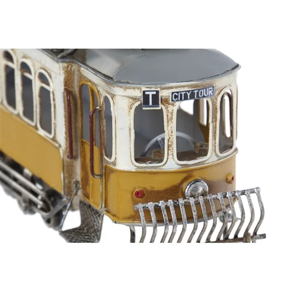 Dekoráció villamos 28x8x14 cm