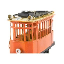 Dekoráció vonat 13x5x8 cm