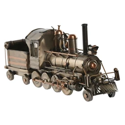 Dekoráció vonat 33x7x12 cm