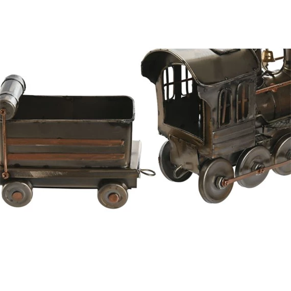 Dekoráció vonat 33x7x12 cm