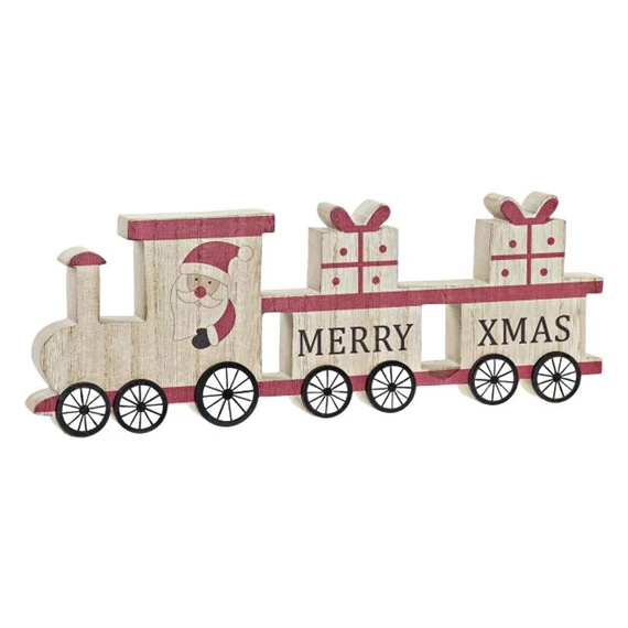 Dekoráció vonat 29x2x10 cm