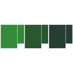 Dekorációk aloha - trópusi levelek, mix S/21