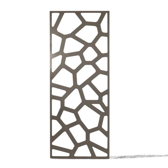 Dekorációs panel kő mintával 0,6x1,5 m