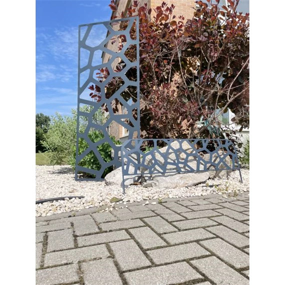 Dekorációs panel kő mintával 0,6x1,5 m