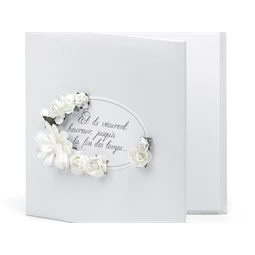 Dekoratív cd tok 14x13,8 cm