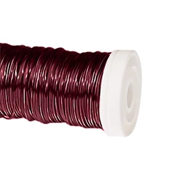 Dekordrót sima 0,3 mm 100 g