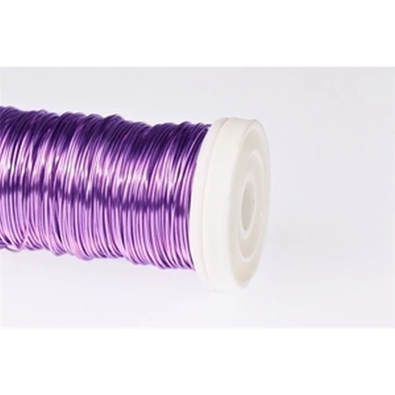 Dekordrót sima 0,5 mm, 100 g