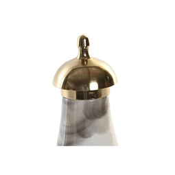 Dísz urna 17x17x27 cm