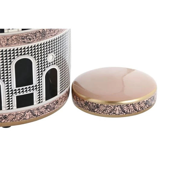 Dísz urna 17x17x21 cm