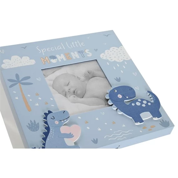 Doboz dinoszauruszos 20x20x10 cm