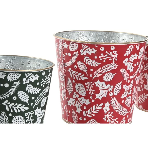 Doboz szett 21x21x19 cm 2 féle